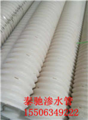 洞头县推出新型塑料滤水管，助力高效排水系统建设