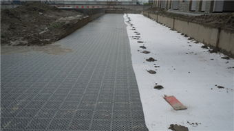 杭州排水板市场全解析 厂家直供、批发报价与高效排水系统构建