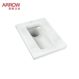 箭牌前排水ALD515蹲便器 价格、图片与品牌信息全解析 | 齐家网产品库