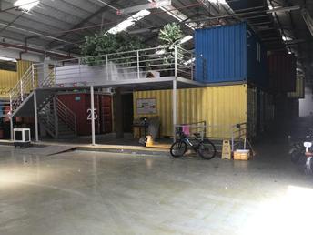 广州临街厂房 大车出入便捷，排水已办妥，可分割出租，助力商铺生意转让