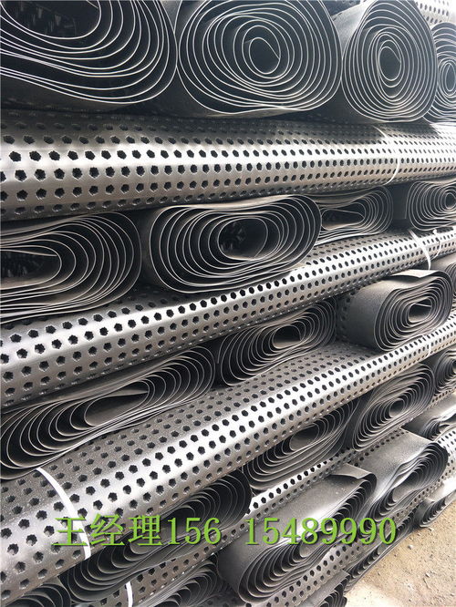 广东1.0排水板批发促销价格解析与排水系统应用指南