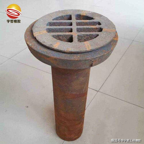 桥梁铸铁泄水管的用途与性能特点