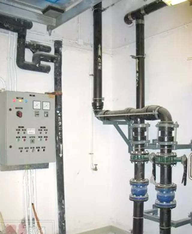 综合管廊排水系统详解 构建地下空间的生命线